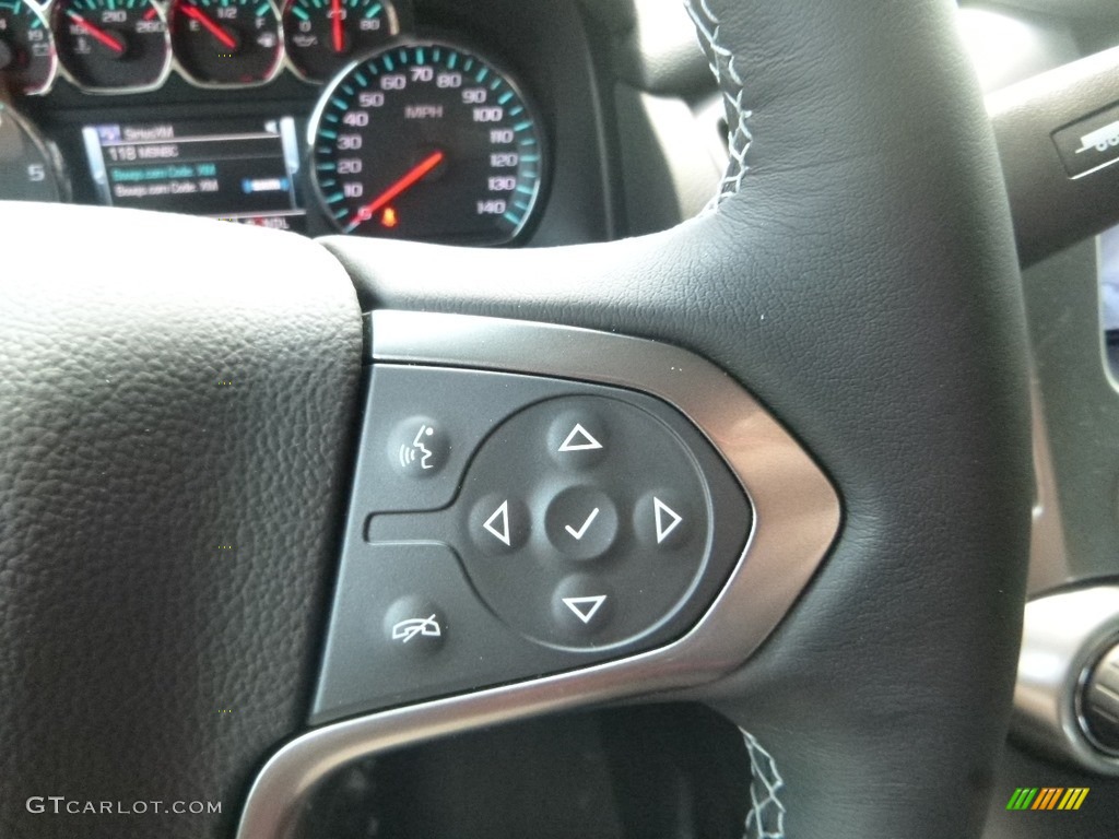 2019 Tahoe LS 4WD - Black / Jet Black photo #18