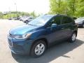 Pacific Blue Metallic - Trax LT AWD Photo No. 1