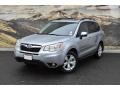 2014 Ice Silver Metallic Subaru Forester 2.5i Touring  photo #5