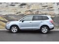 Ice Silver Metallic - Forester 2.5i Touring Photo No. 6