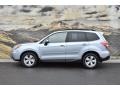 2014 Ice Silver Metallic Subaru Forester 2.5i Touring  photo #6