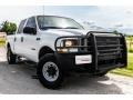 Oxford White - F250 Super Duty XL Super Crew 4x4 Photo No. 1