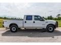 Oxford White - F250 Super Duty XL Super Crew 4x4 Photo No. 3