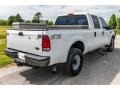 Oxford White - F250 Super Duty XL Super Crew 4x4 Photo No. 4