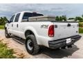 Oxford White - F250 Super Duty XL Super Crew 4x4 Photo No. 6