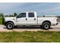 Oxford White - F250 Super Duty XL Super Crew 4x4 Photo No. 7
