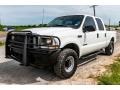 Oxford White - F250 Super Duty XL Super Crew 4x4 Photo No. 8