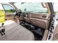 Oxford White - F250 Super Duty XL Super Crew 4x4 Photo No. 35