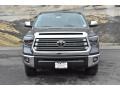 2019 Magnetic Gray Metallic Toyota Tundra Limited Double Cab 4x4  photo #2