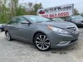 Harbor Gray Metallic 2013 Hyundai Sonata SE 2.0T