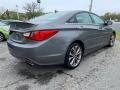 Harbor Gray Metallic - Sonata SE 2.0T Photo No. 2