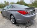 2013 Harbor Gray Metallic Hyundai Sonata SE 2.0T  photo #4