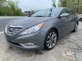 2013 Harbor Gray Metallic Hyundai Sonata SE 2.0T  photo #7