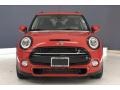 Chili Red - Hardtop Cooper S 4 Door Photo No. 2