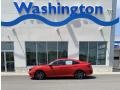 2019 Rallye Red Honda Civic Sport Sedan  photo #1