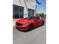 2019 Rallye Red Honda Civic Sport Sedan  photo #2