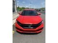 2019 Rallye Red Honda Civic Sport Sedan  photo #3