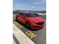 2019 Rallye Red Honda Civic Sport Sedan  photo #4