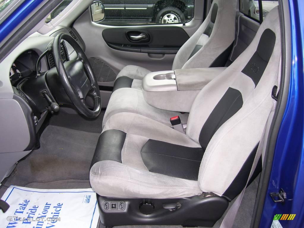 2003 Ford F150 Svt Lightning Interior Photo 13326763