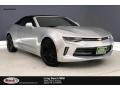 Silver Ice Metallic - Camaro LT Convertible Photo No. 1