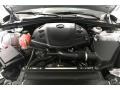 2017 Silver Ice Metallic Chevrolet Camaro LT Convertible  photo #9