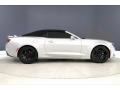 Silver Ice Metallic - Camaro LT Convertible Photo No. 30