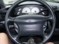 Medium Graphite Grey Steering Wheel Photo for 2003 Ford F150 #13326813