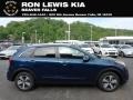 2019 Deep Cerulean Blue Kia Niro EX Hybrid  photo #1