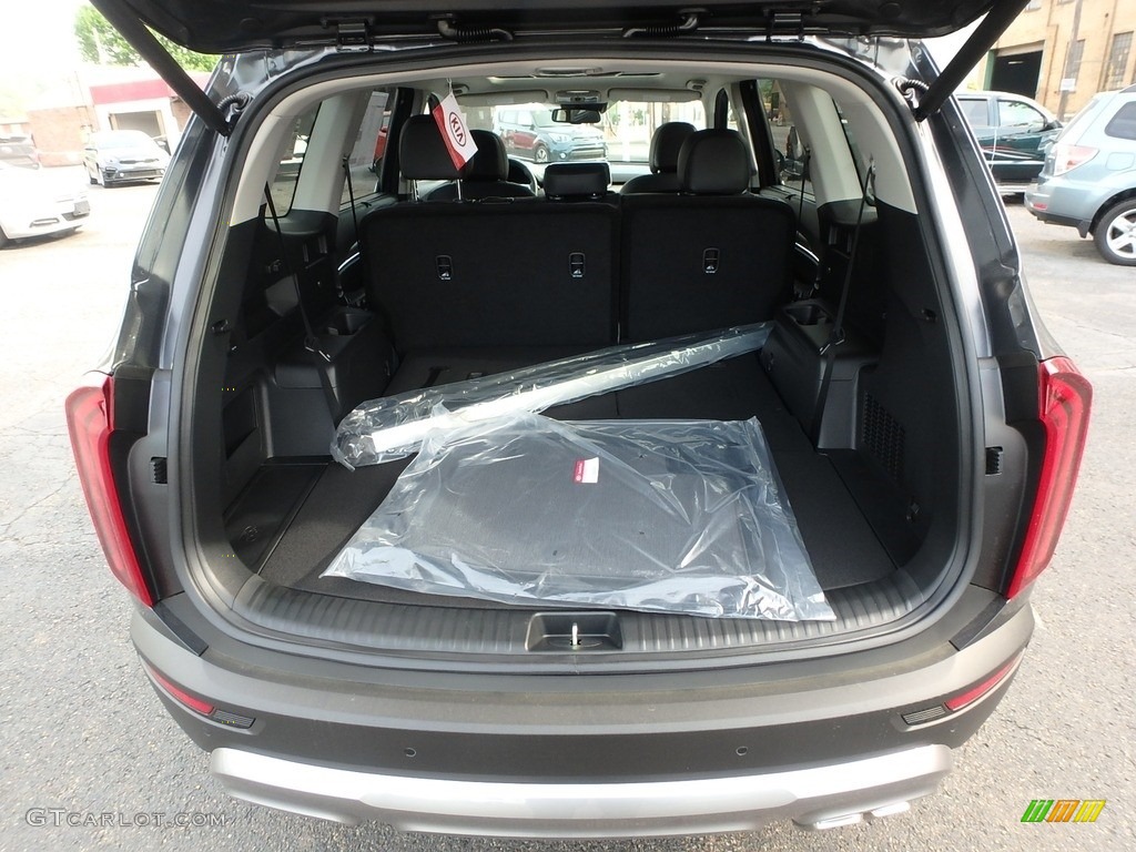 2020 Telluride EX AWD - Gravity Grey / Black photo #4
