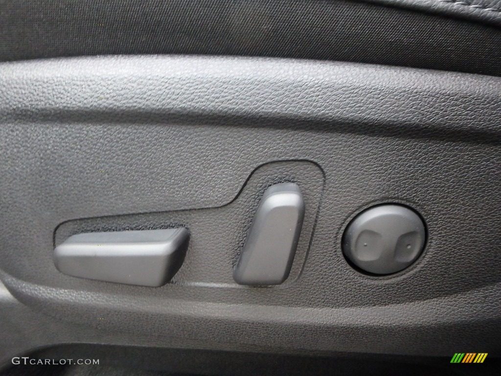 2020 Telluride EX AWD - Gravity Grey / Black photo #16