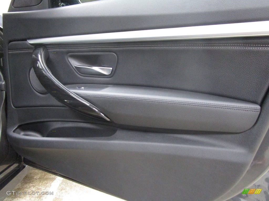 2018 3 Series 330i xDrive Gran Turismo - Mineral Grey Metallic / Black photo #11