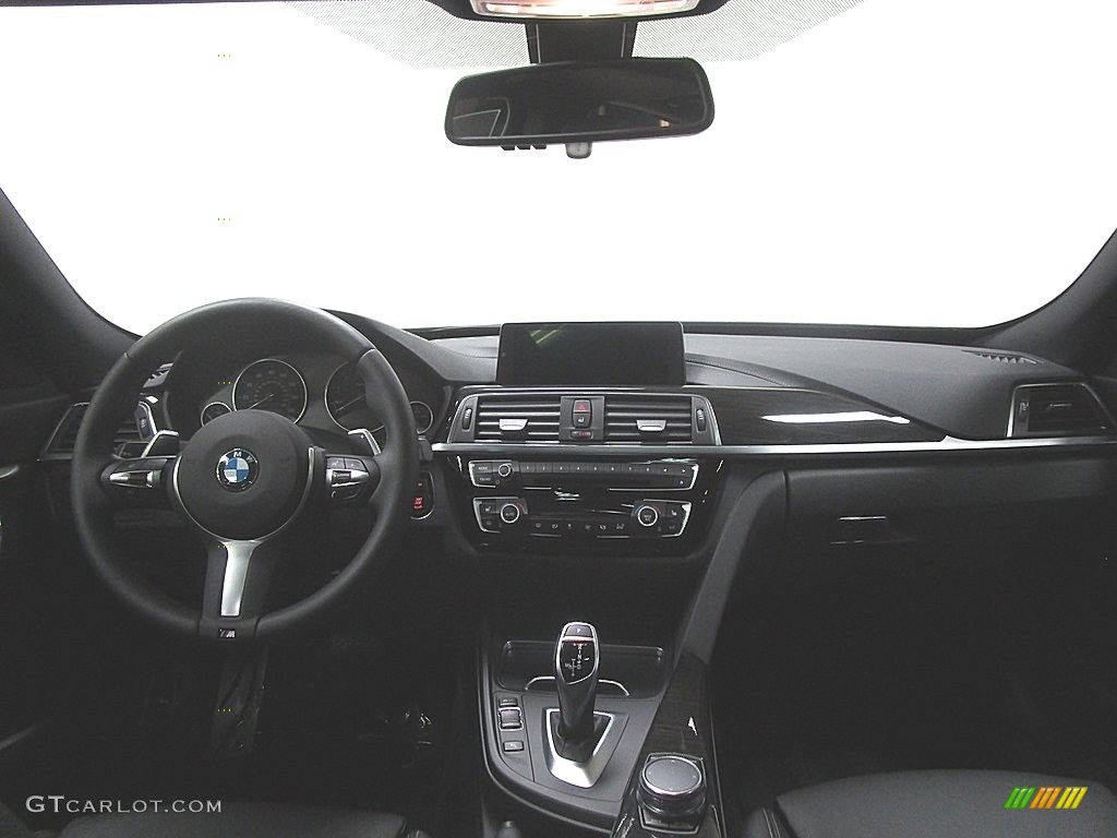 2018 3 Series 330i xDrive Gran Turismo - Mineral Grey Metallic / Black photo #20