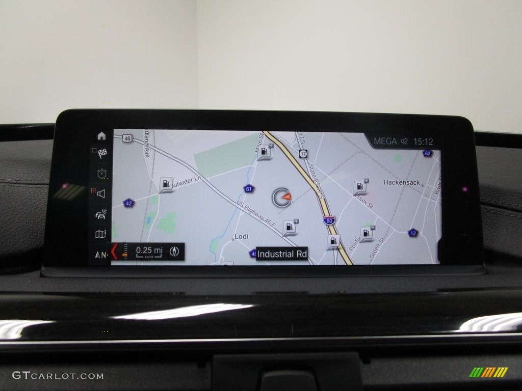 2018 3 Series 330i xDrive Gran Turismo - Mineral Grey Metallic / Black photo #23