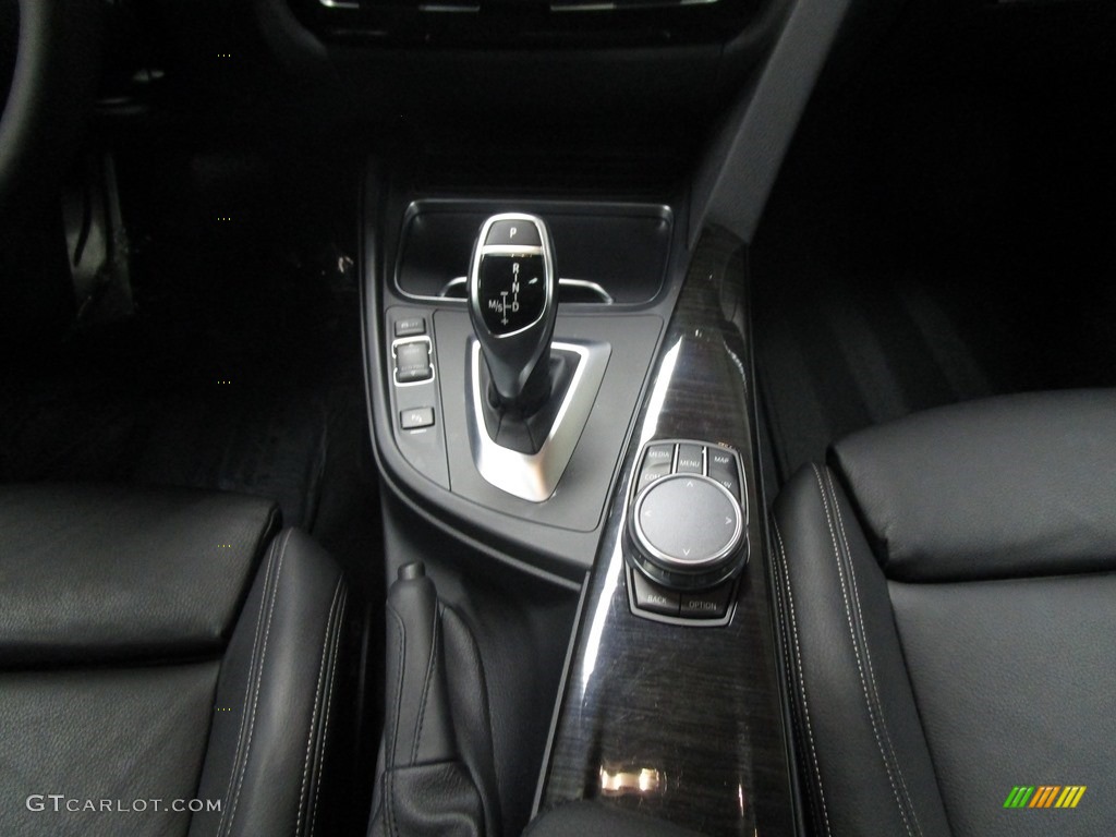 2018 3 Series 330i xDrive Gran Turismo - Mineral Grey Metallic / Black photo #25