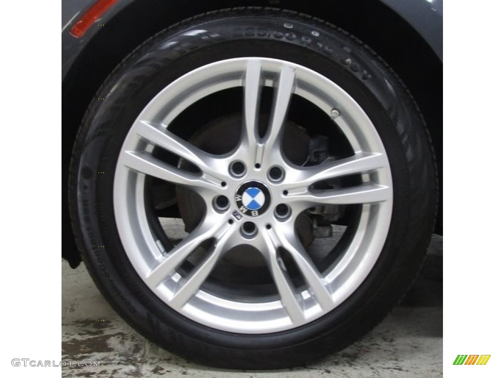 2018 3 Series 330i xDrive Gran Turismo - Mineral Grey Metallic / Black photo #26