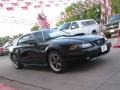 2003 Black Ford Mustang GT Coupe  photo #9