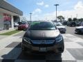 2019 Pacific Pewter Metallic Honda Odyssey EX-L  photo #2