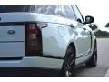 2017 Fuji White Land Rover Range Rover Supercharged  photo #5