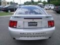 2003 Silver Metallic Ford Mustang GT Coupe  photo #5