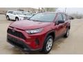Ruby Flare Pearl - RAV4 LE Photo No. 1