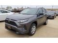 Magnetic Gray Metallic - RAV4 LE Photo No. 1