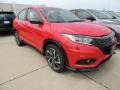 Milano Red - HR-V Sport Photo No. 3