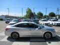 2017 Brilliant Silver Nissan Altima 2.5 SL  photo #3