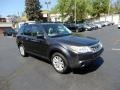 Dark Gray Metallic 2011 Subaru Forester 2.5 X Premium
