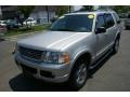 2004 Silver Birch Metallic Ford Explorer Limited 4x4  photo #1
