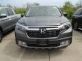 Modern Steel Metallic - Ridgeline RTL-E AWD Photo No. 2