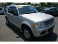 2004 Silver Birch Metallic Ford Explorer Limited 4x4  photo #3