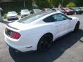 2019 Oxford White Ford Mustang EcoBoost Fastback  photo #2