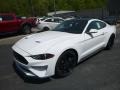 2019 Oxford White Ford Mustang EcoBoost Fastback  photo #5