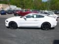2019 Oxford White Ford Mustang EcoBoost Fastback  photo #6